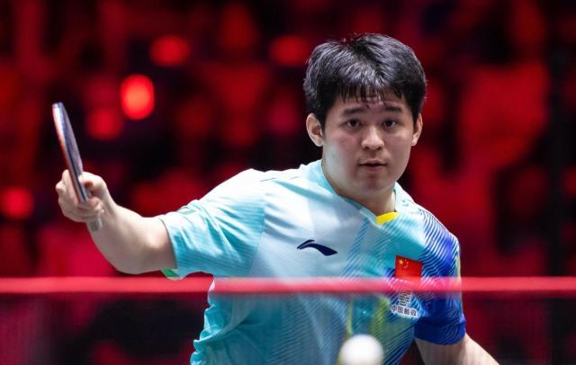 开云网站-WTT新加坡大满贯赛林诗栋晋级男单八强 向鹏止步